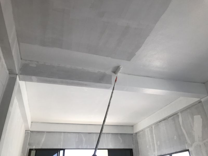 Attic Painting in Wilmington, NC