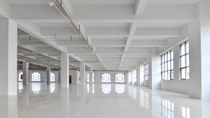 Commercial Ceiling Painting in Arvada, CO