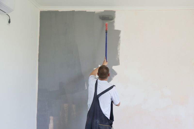 Interior Wall Painting in Kansas City, KS