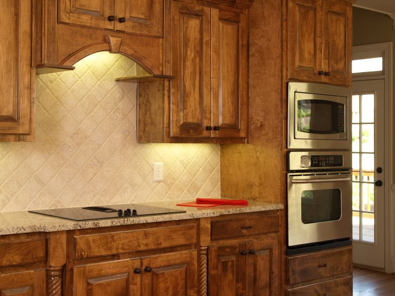 Kitchen Cabinet Refinishing in Dayton, OH