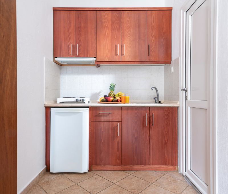 Kitchen Cabinet Staining in Muncie, IN