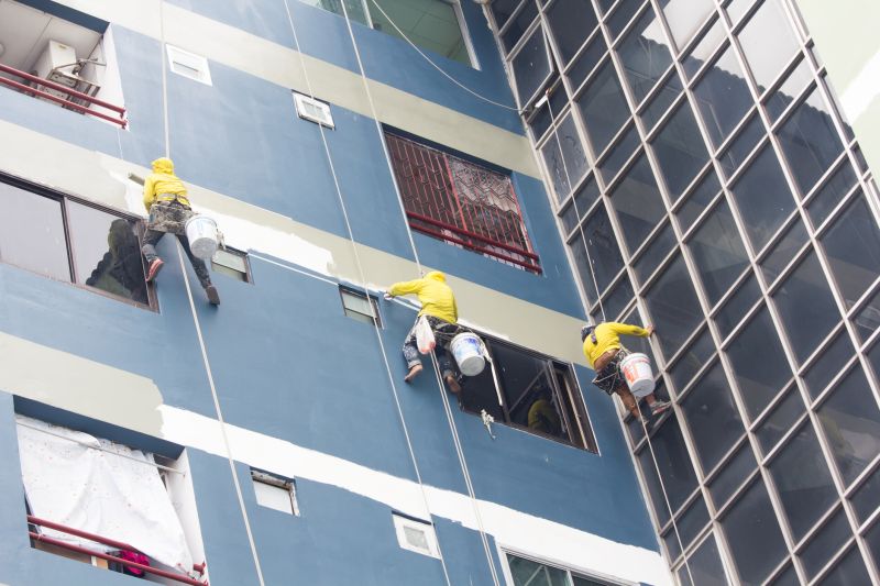 Office Building Painting in Fort Collins, CO