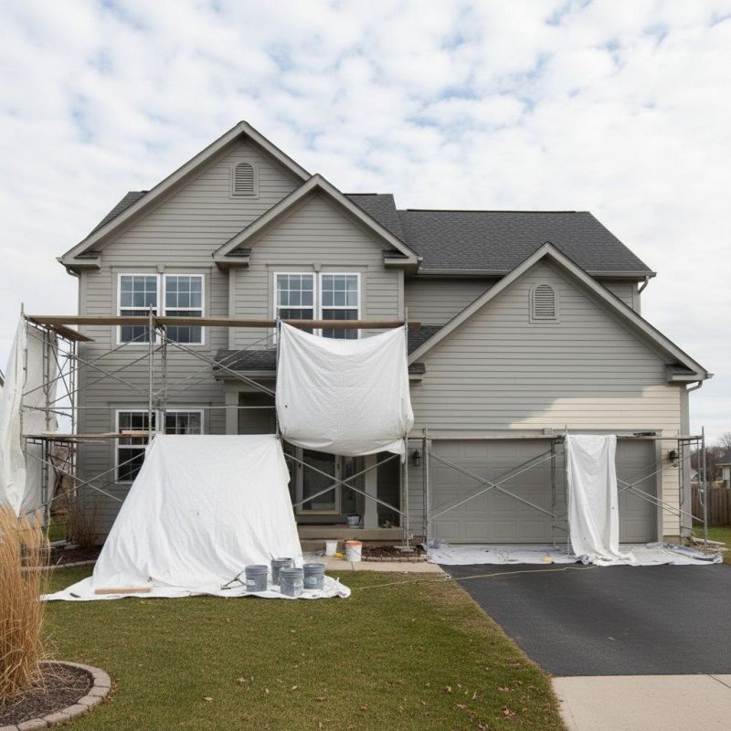 Siding Staining Service in Waco, TX