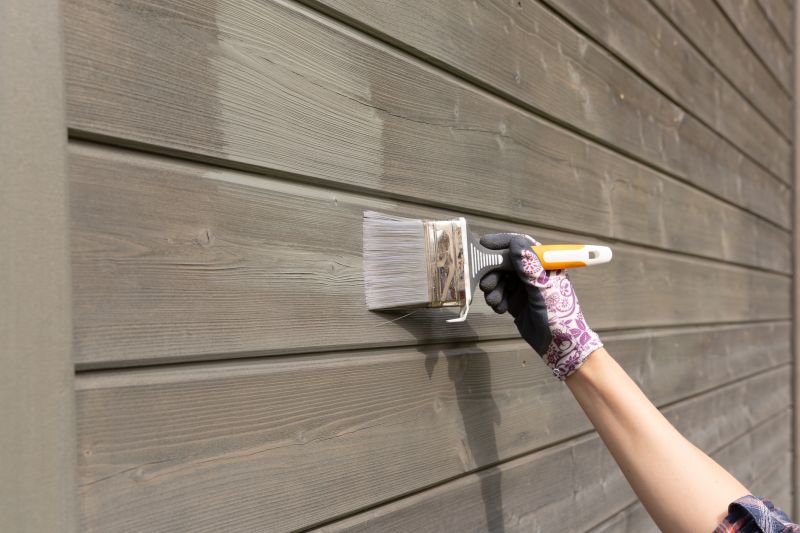 Soffit Painting in Fort Collins, CO