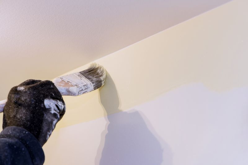 Accent Wall Painting in Kansas City, KS
