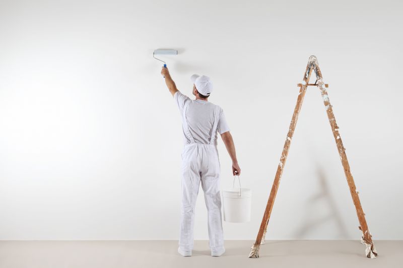 Attic Painting in Kansas City, KS