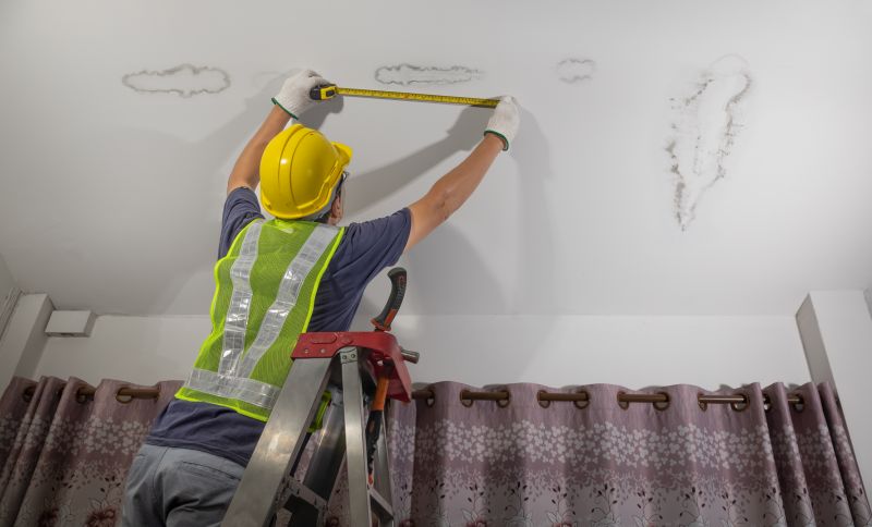 Attic Painting in Wilmington, NC