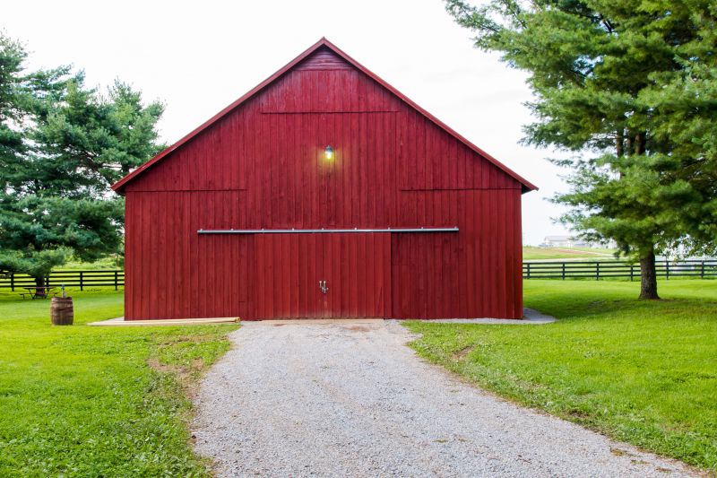 Barn Painting Service in Fort Collins, CO