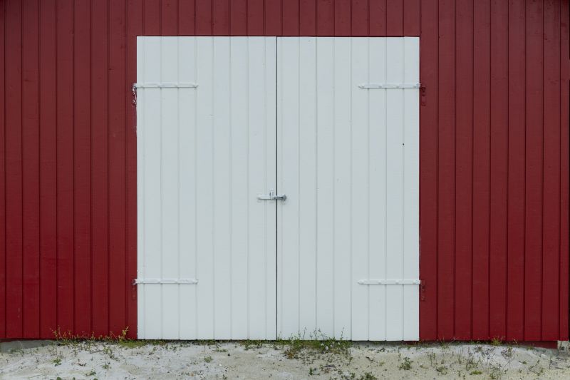 Barn Staining in Boulder, CO