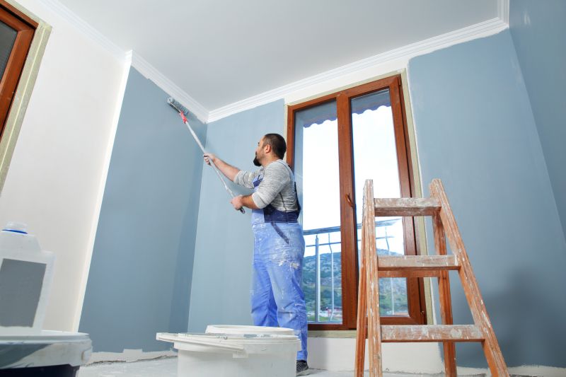 Building Interior Painting in Wilmington, NC