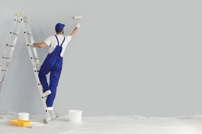 Building Interior Painting in Kansas City, KS