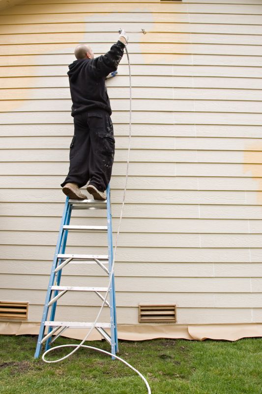 Building Painting Service in Waco, TX