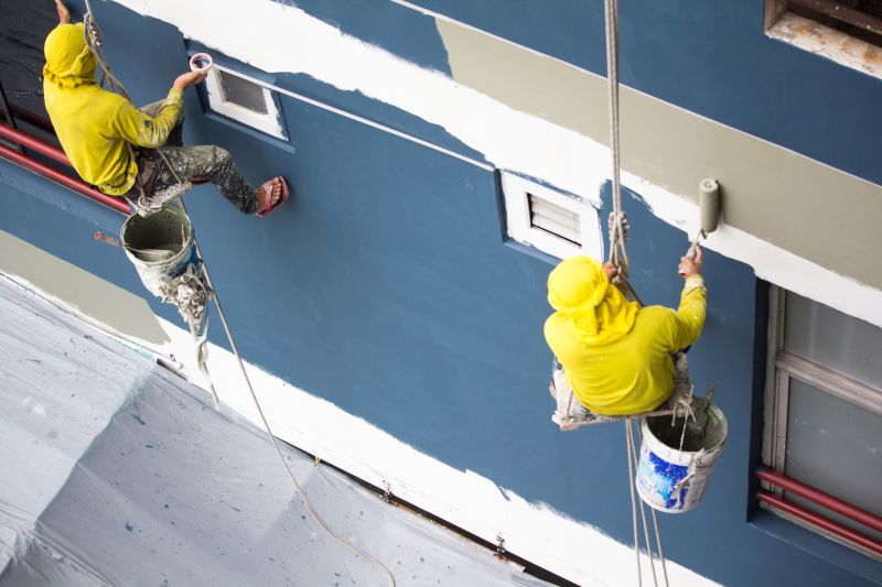 Business Painting in Longmont, CO