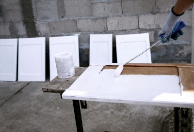 Cabinet Staining Service in Kokomo, IN