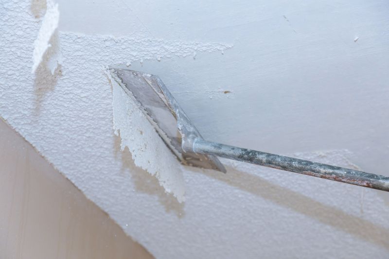 Ceiling Texture Removal in Waco, TX