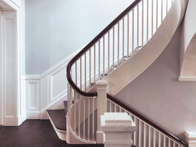 Chair Rail Painting in Wilmington, NC