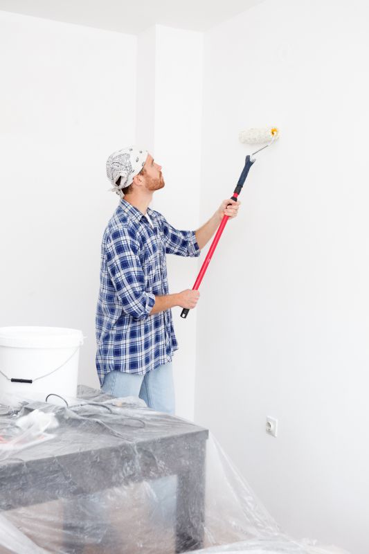 Childrens Room Painting in Wilmington, NC