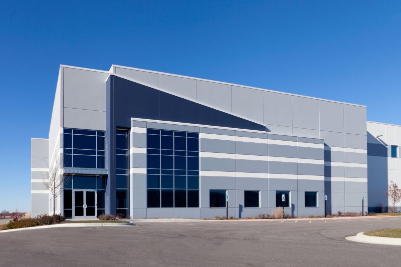 Commercial Concrete Painting in Longmont, CO