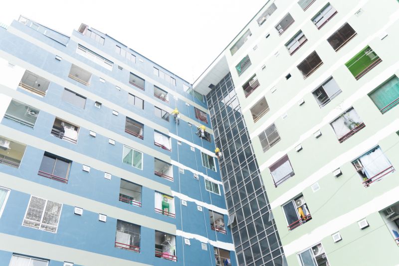 Commercial Concrete Painting in Fort Collins, CO