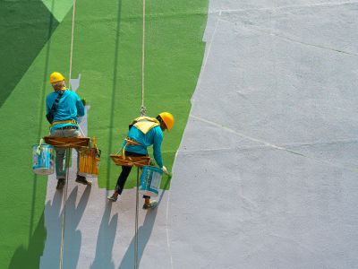 Commercial Wall Painting in Waco, TX
