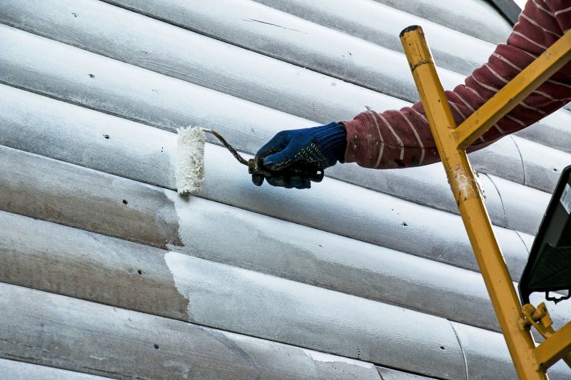Composite Deck Painting in Waco, TX