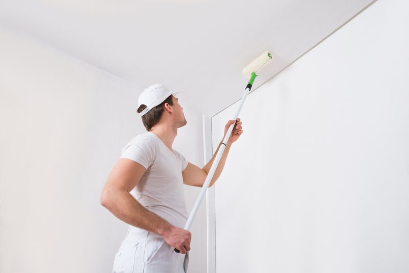 Exercise Room Painting in Wilmington, NC