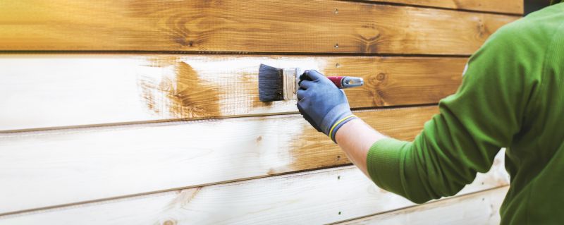 Fascia Painting in Arvada, CO