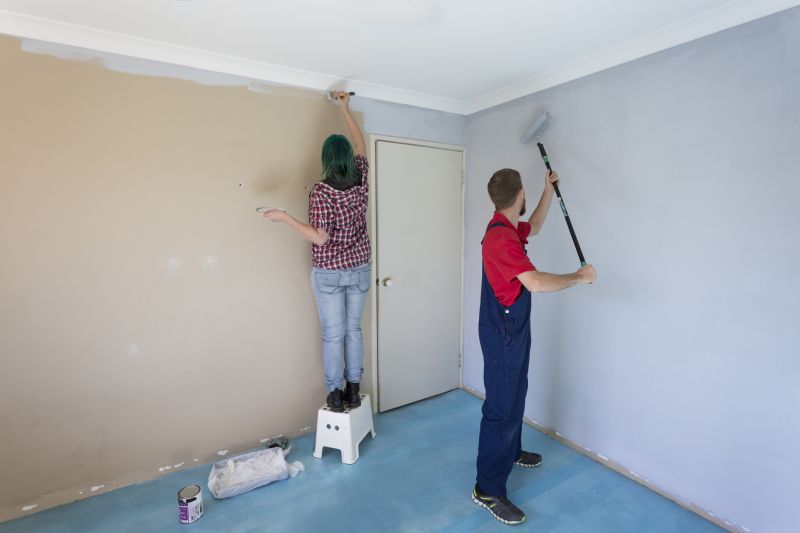 Fitness Room Painting in Waco, TX