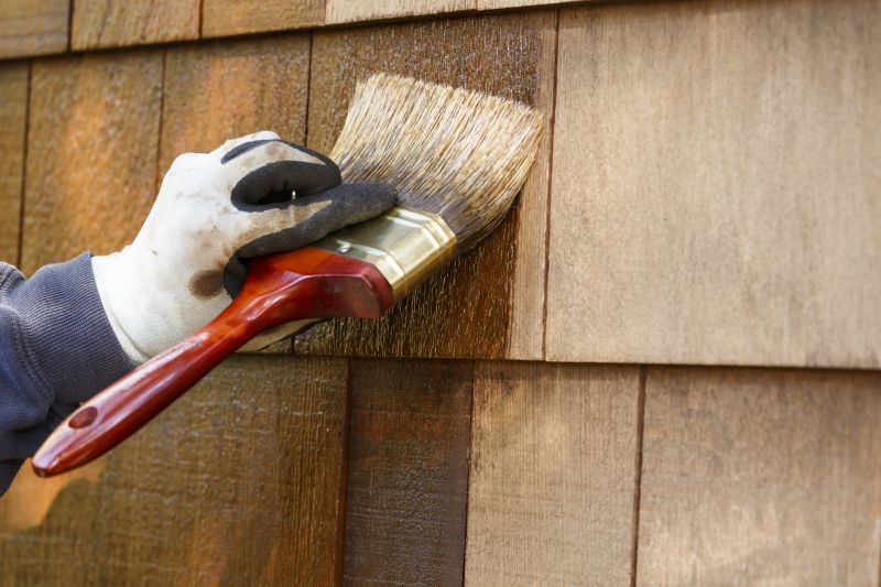 Home Exterior Staining in Waco, TX