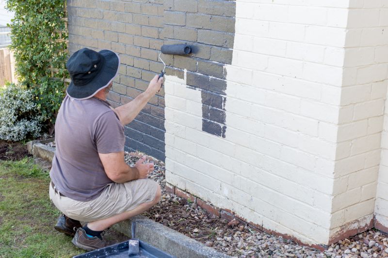 Home Exterior Staining in Waco, TX