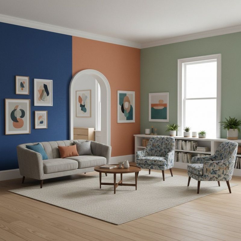 Home Interior Painting