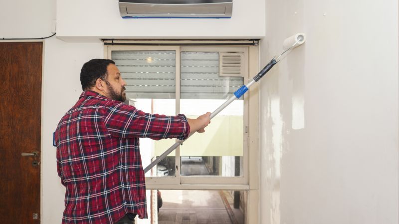 Home Interior Painting in Kansas City, KS
