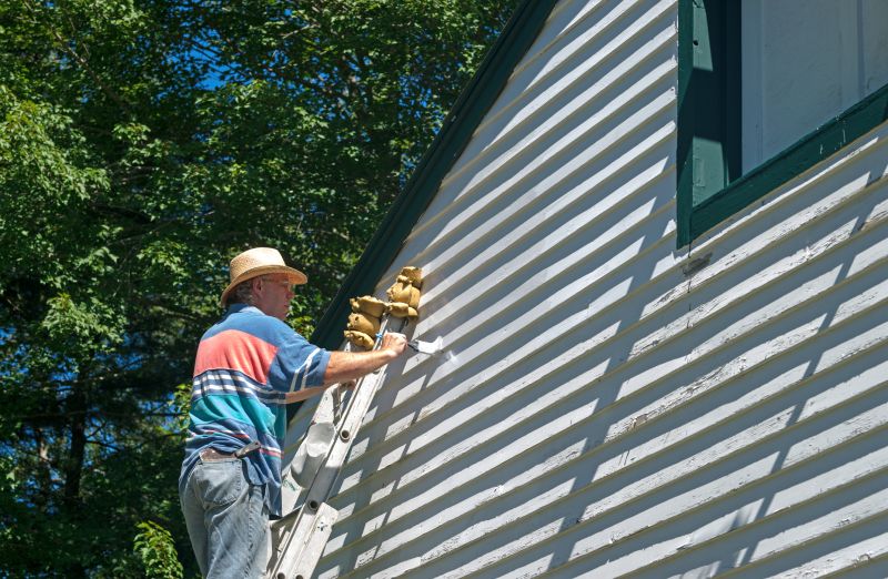 House Exterior Painting in Fort Collins, CO