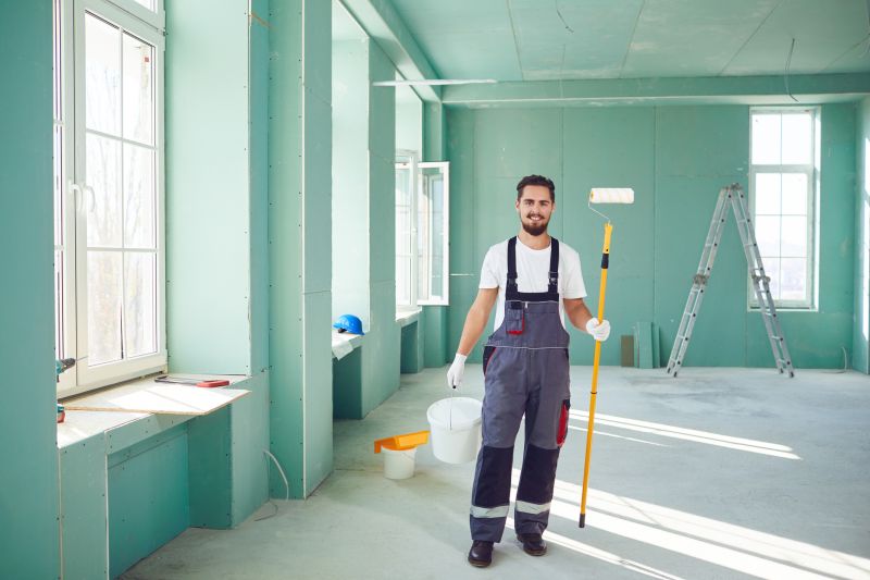 House Interior Painting in Wilmington, NC