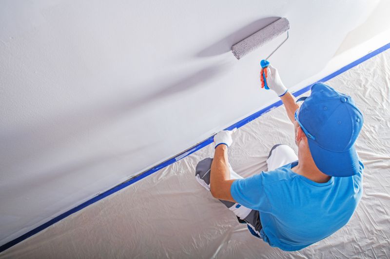 Industrial Interior Painting in Arvada, CO