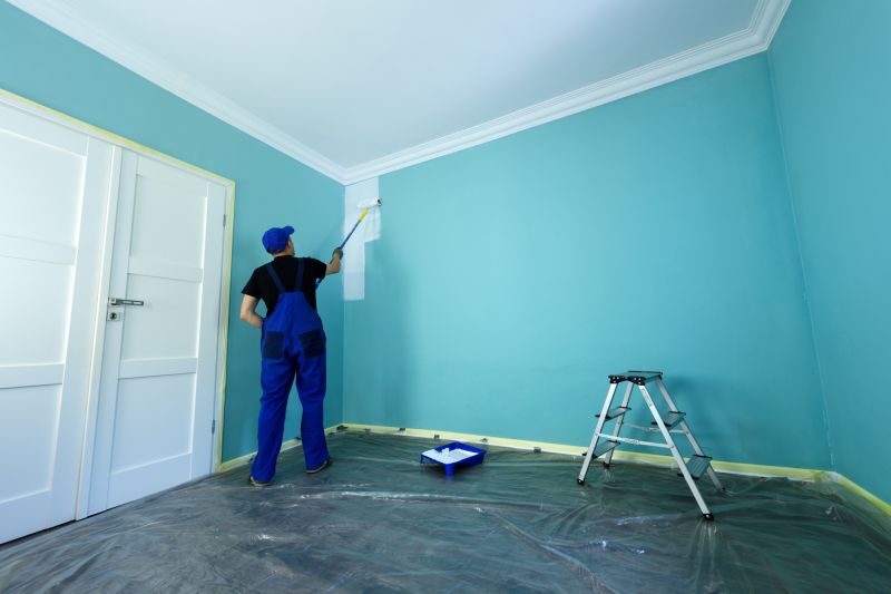 Interior Painting Service in Kansas City, KS