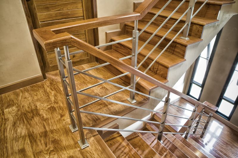 Interior Staining Service in Wilmington, NC