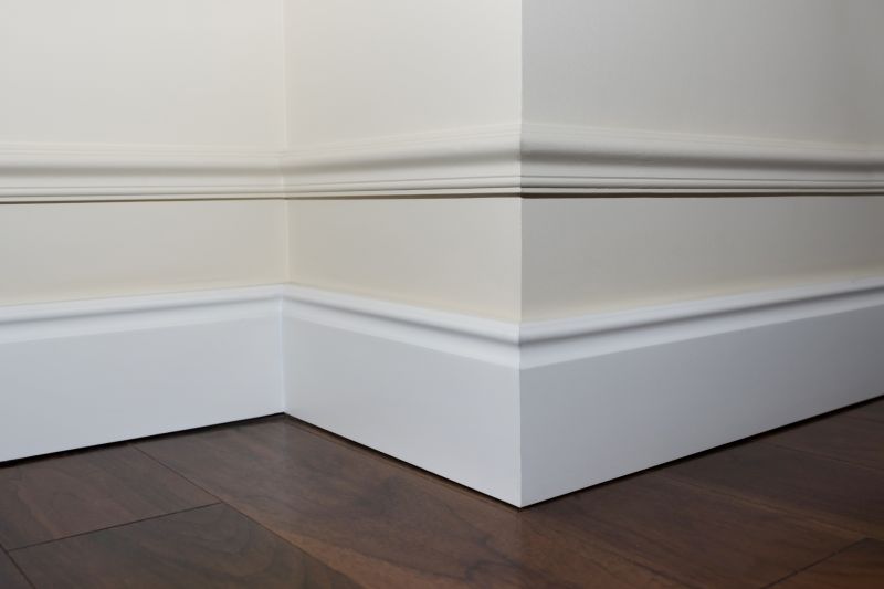 Interior Trim Staining in Wilmington, NC