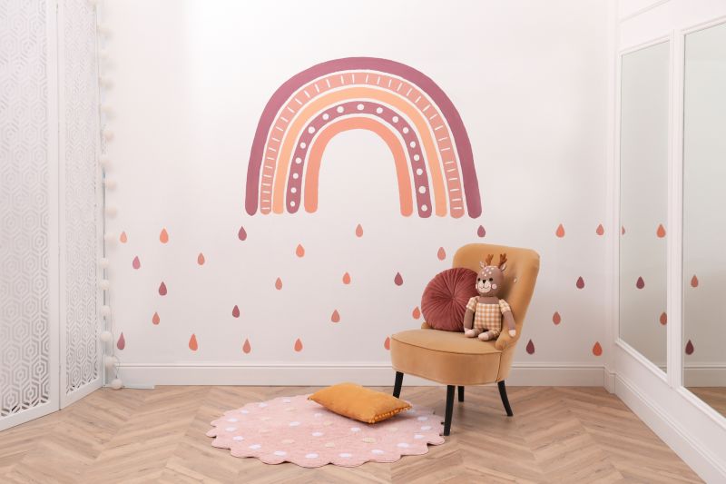 Kids Room Painting in Waco, TX