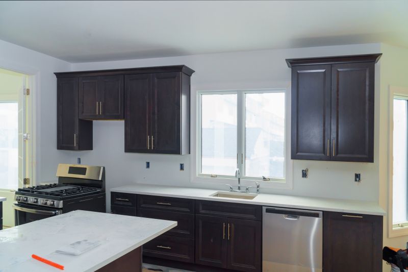 Kitchen Cabinet Refinishing in Kokomo, IN