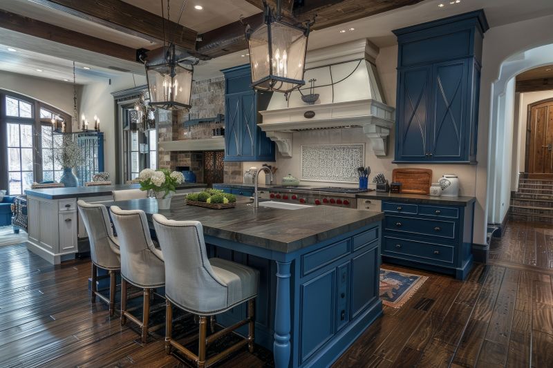 Kitchen Cabinet Refinishing in Lafayette, IN
