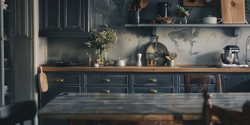 Kitchen Cabinet Refinishing in Carmel, IN