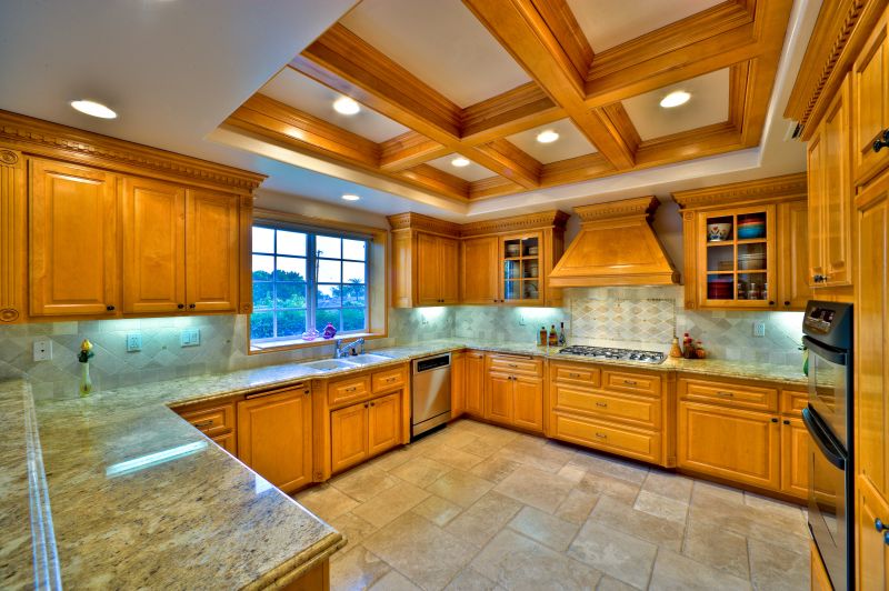 Kitchen Cabinet Staining in Indianapolis, IN