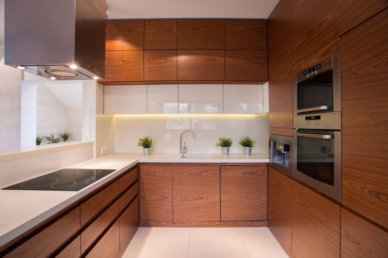 Kitchen Cabinet Staining in Terre Haute, IN