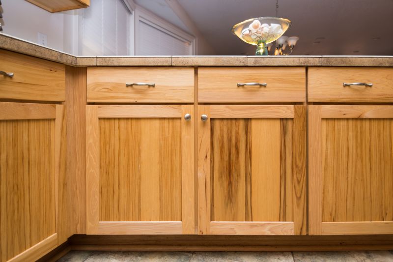 Kitchen Cabinet Staining in Lafayette, IN