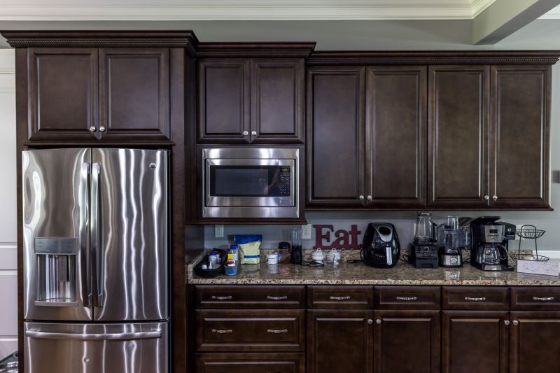 Kitchen Cupboard Refinishing in Muncie, IN