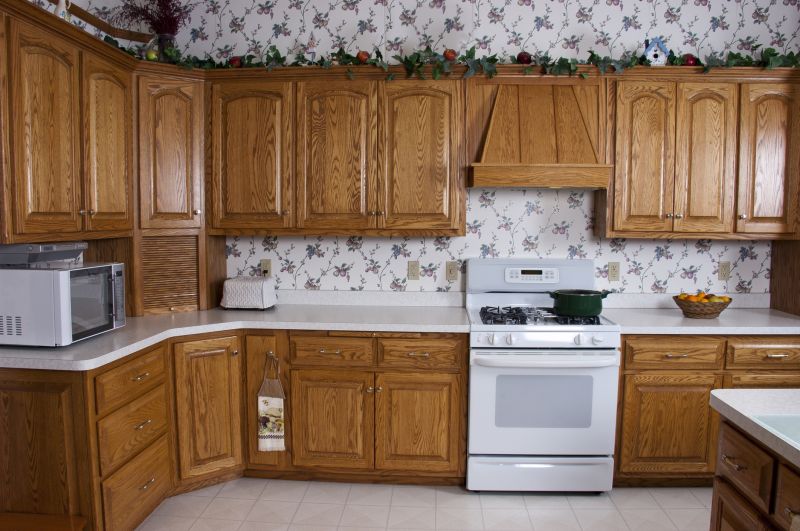 Kitchen Cupboard Refinishing in Muncie, IN
