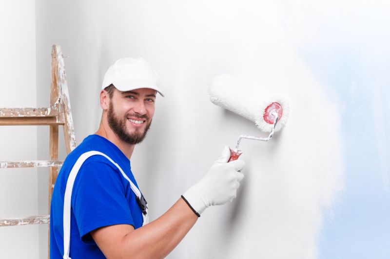 Laundry Room Painting in Wilmington, NC