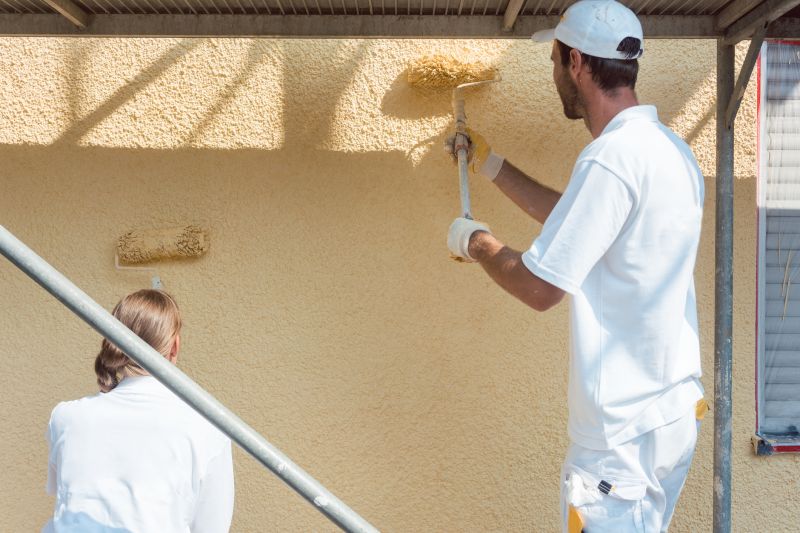 Outdoor Home Painting in Waco, TX