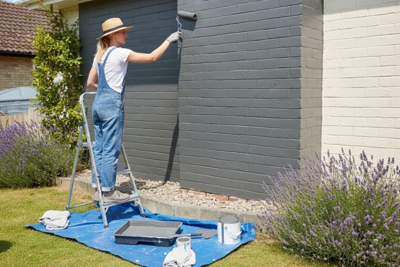 Outdoor Home Painting in Fort Collins, CO